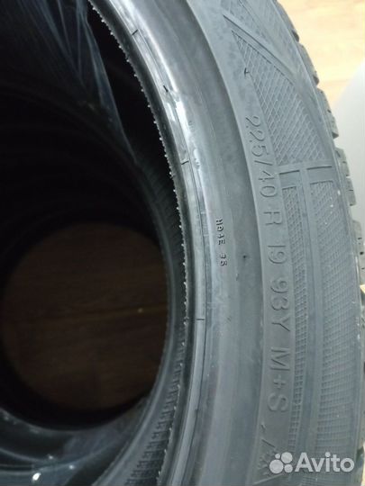 Vredestein Wintrac Pro 225/40 R19