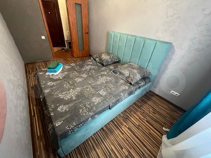 2-к. квартира, 50 м², 7/10 эт.