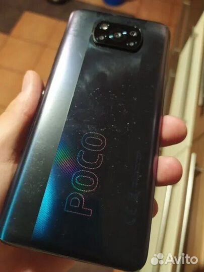 Xiaomi Poco X3 Pro, 6/128 ГБ