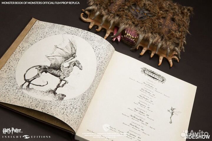 The Monster Book of Monsters