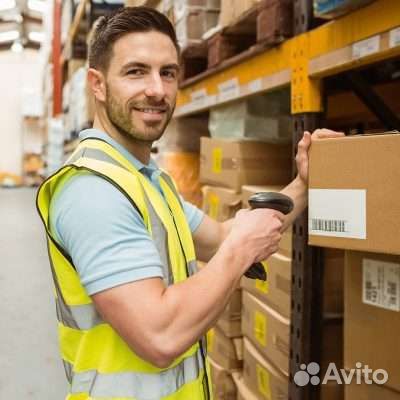 Комплектовщик вахта