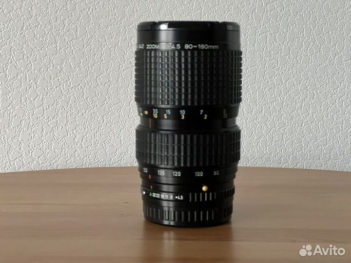 Объективы pentax-a 645 для gfx