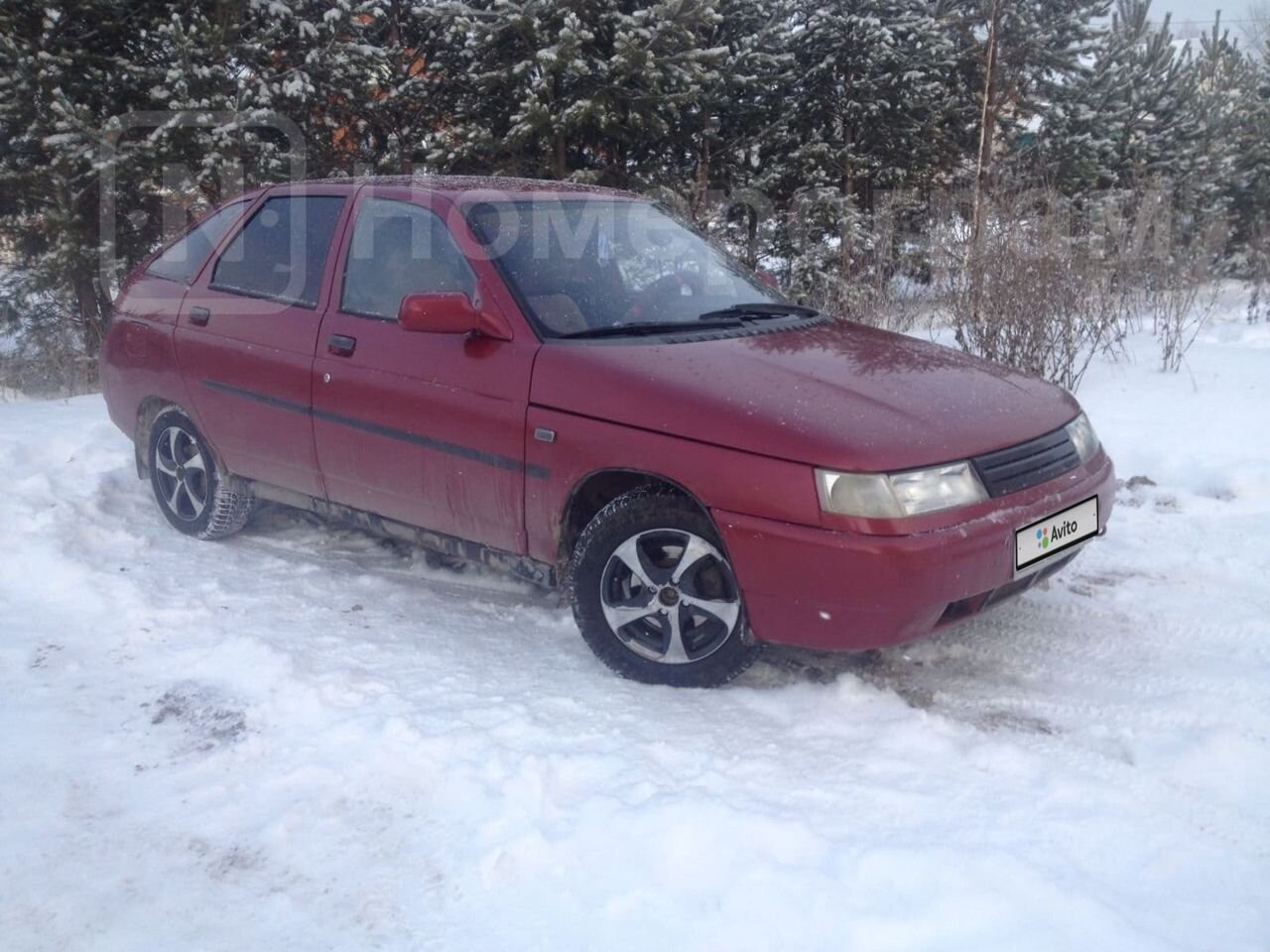 ВАЗ (LADA) 2112: фото владельца