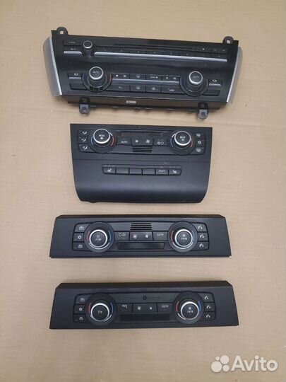 Климат контроль BMW e81/82/90/91/92/93 f07