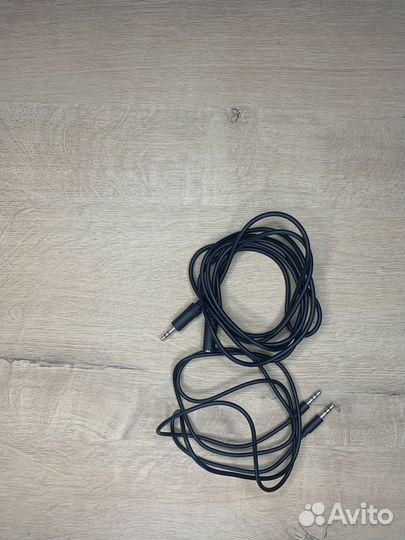 Удлинитель 3,5 мм 2м + 1м