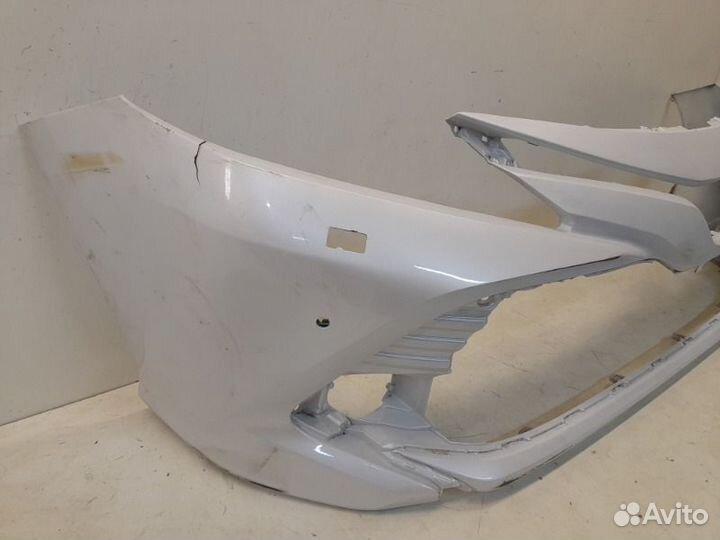 Бампер передний Toyota Camry V70 2018