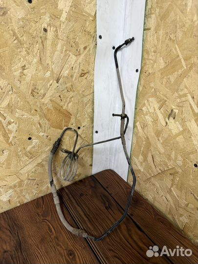 Трубка сцепления мазда 6gg