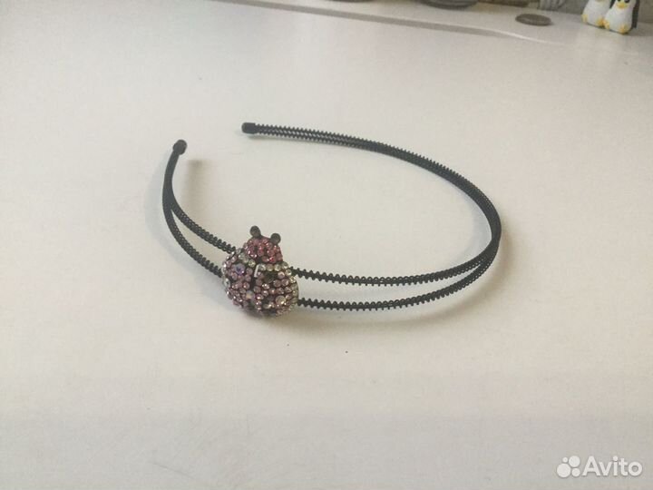 Детские ободки на голову