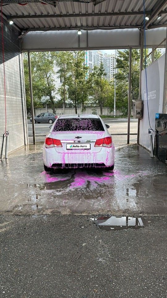 Chevrolet Cruze: фото владельца