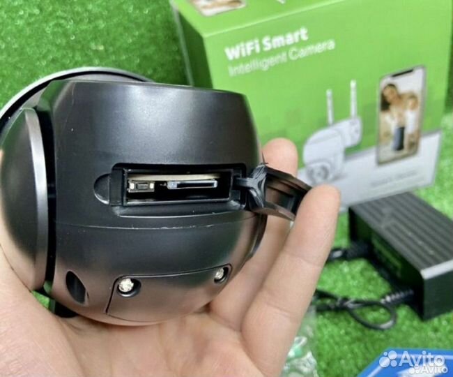 Камера видеонаблюдения 4g с симкартой