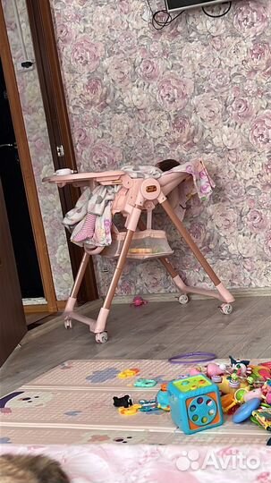 Стульчик для кормления