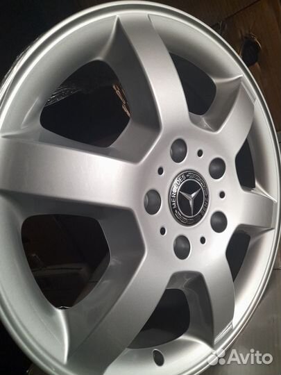 Диски Mercedes R18 G Class 463 оригинал