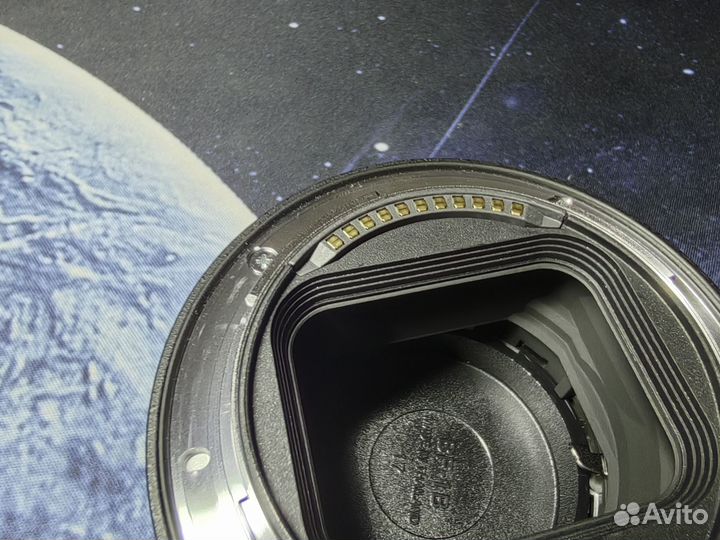 Адаптер nikon ftz