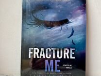Fracture me новая книга на английском