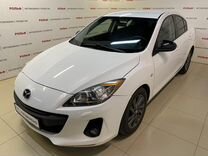 Mazda 3 1.6 AT, 2013, 125 545 км, с пробегом, цена 1 088 000 руб.