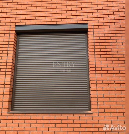 Рольставни