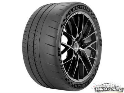Michelin Pilot Sport Cup 2R 255/35 R20 97Y