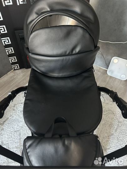 Коляска 2 в 1 peppy