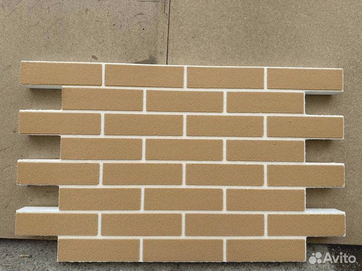Термопанели под кирпич. Производитель
