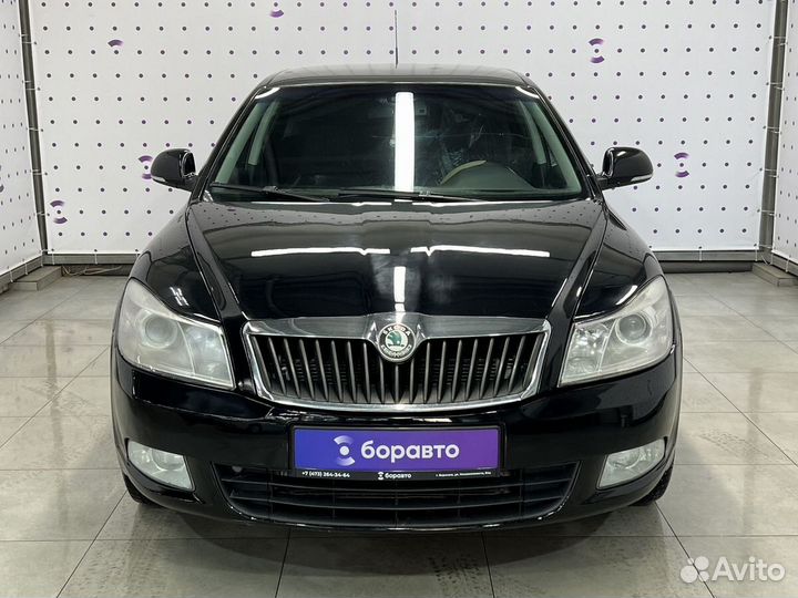 Skoda Octavia 1.8 AMT, 2010, 268 085 км