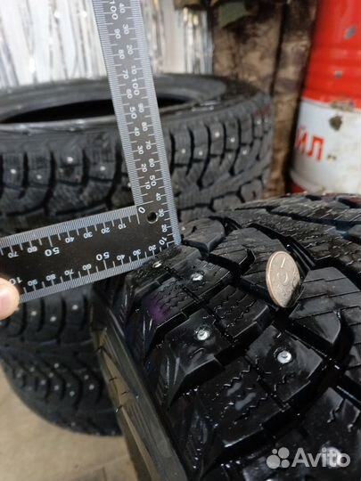 Hankook I'Pike RW11 235/65 R17 108