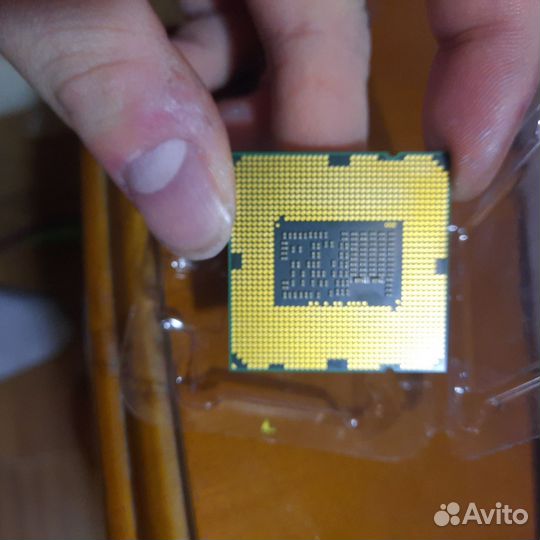 Процессор intel core i3 560