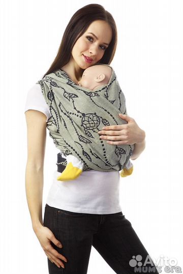 Слинг шарфы новые