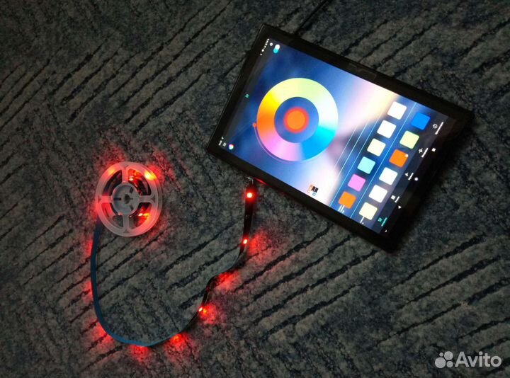 Лента bluetooth