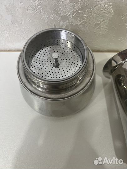 Кофеварка гейзерная zepter