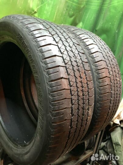 Bridgestone Dueler H/T 684II 275/60 R20