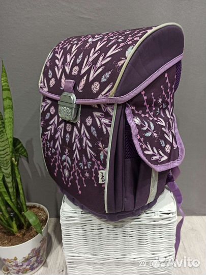 Школьный рюкзак Kite для девочки ортопедический