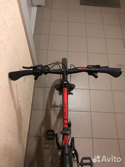 Велосипед stels pilot 970 складной