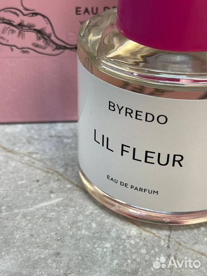 Парфюм byredo Lil Fleur Новинка 2024