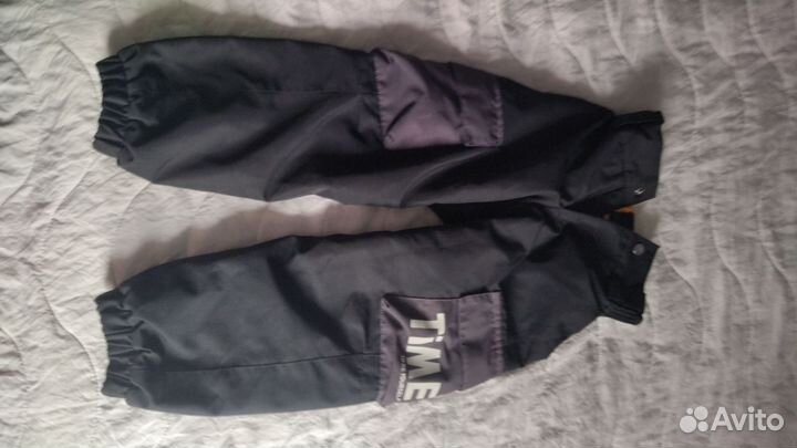 Костюм для мальчика весна-осень