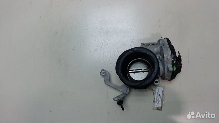 Заслонка дроссельная Ford Focus 2, 2008