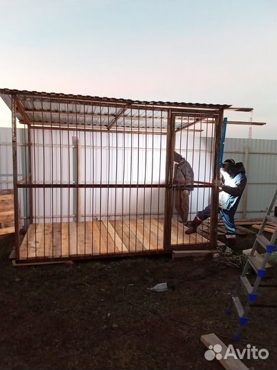 Сварочные работы