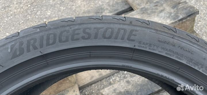 Bridgestone Potenza S005 225/40 R18