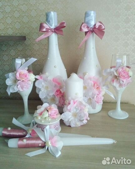 Свадебный набор