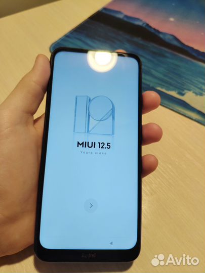 Xiaomi Redmi 8, 3/32 ГБ