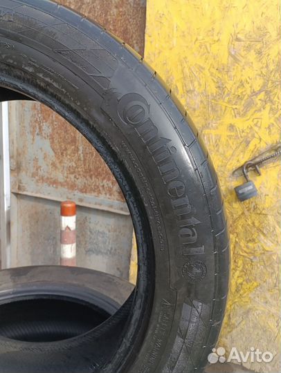 Continental ContiSportContact 5 235/55 R19 101V