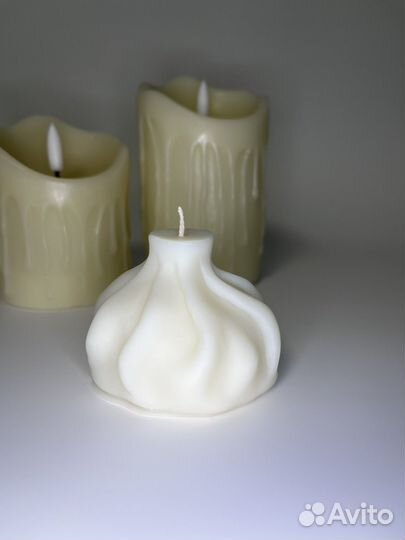 Свеча декоративная «Хинкаль»