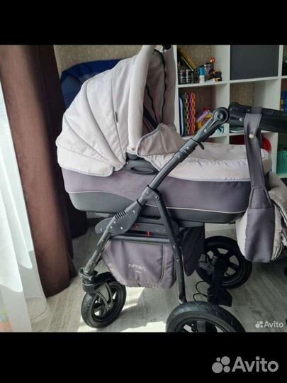 Детские коляски 2 в 1 adamex