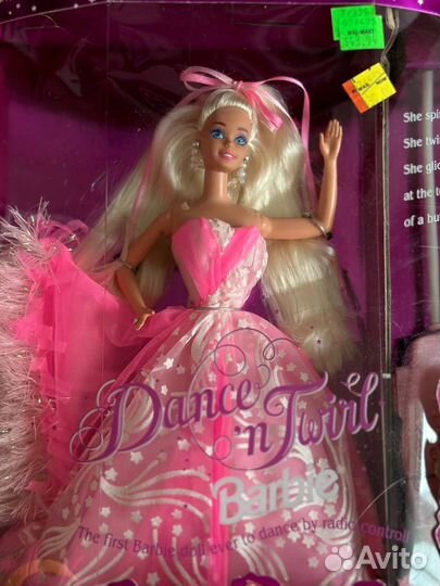 Барби Dance And Twirl Barbie