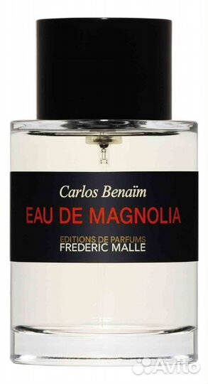 Frederic Malle Eau De Magnolia