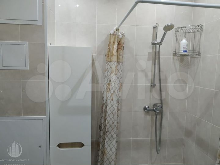 Квартира-студия, 17 м², 1/4 эт.