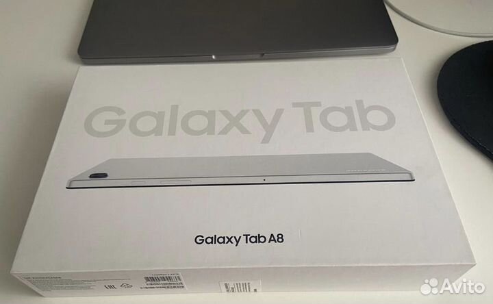 Планшет samsung galaxy tab a8 М видео