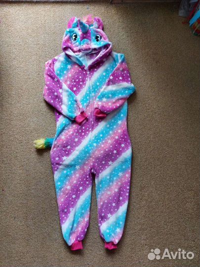 Кигуруми единорог