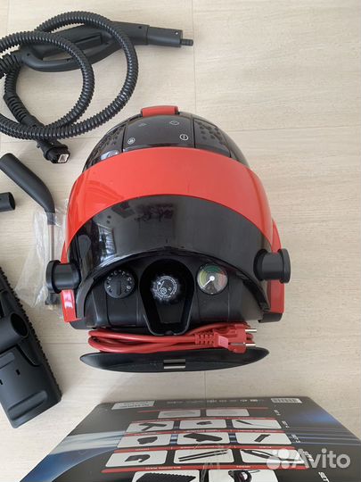 Парогенератор zepter tuttosteamy PWC -301 SET