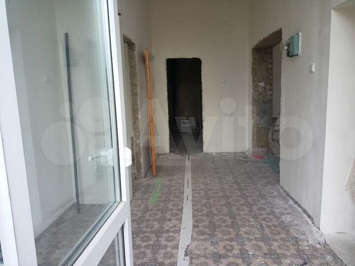 2-к. квартира, 86,7 м², 4/5 эт.