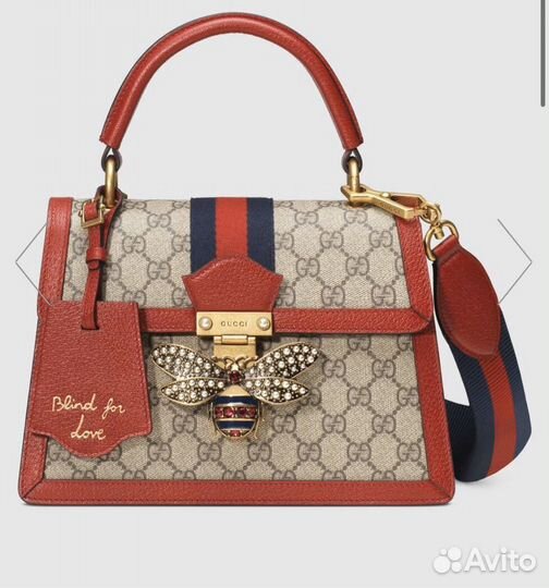 Gucci queen margaret store gg mini bag